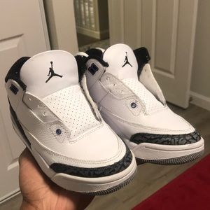 Jordan 3 retro dark iris